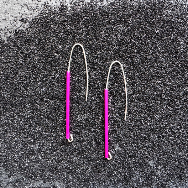 Colour Drops - Neon Pink