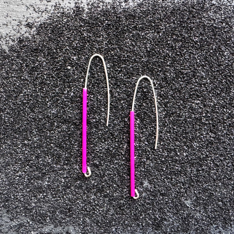 Colour Drops - Neon Pink