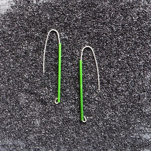 Colour Drops - Lucid Green