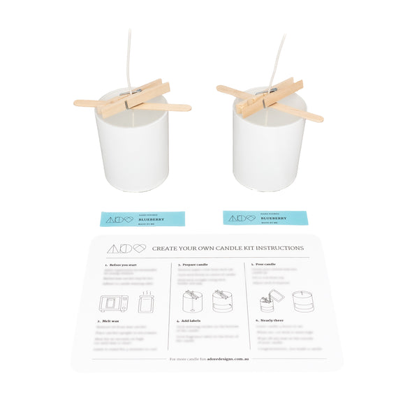 Create Your Own Candle Kit