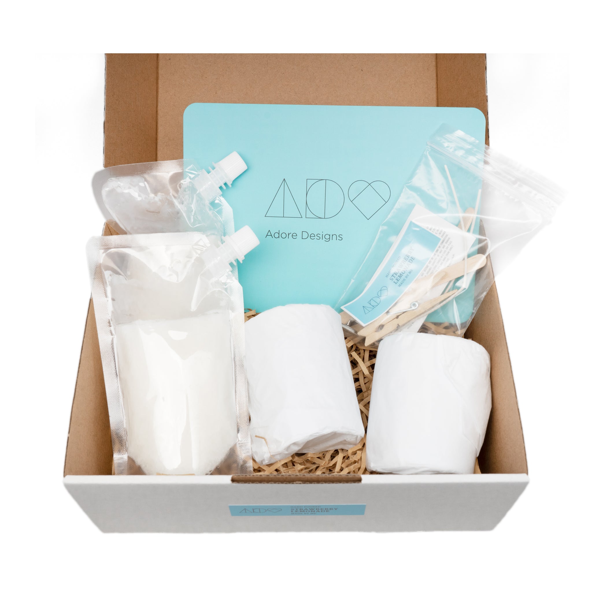 Create Your Own Candle Kit