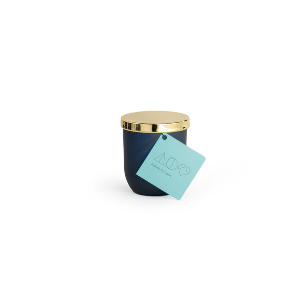Boutique Midnight Blue Candle